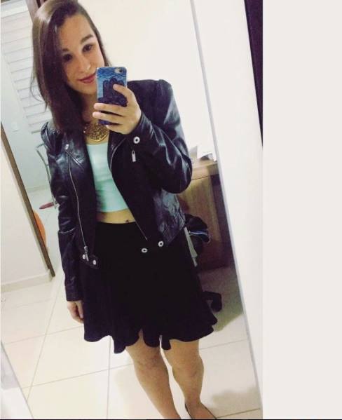 Juliana Barros Foto: Arquivo pessoal