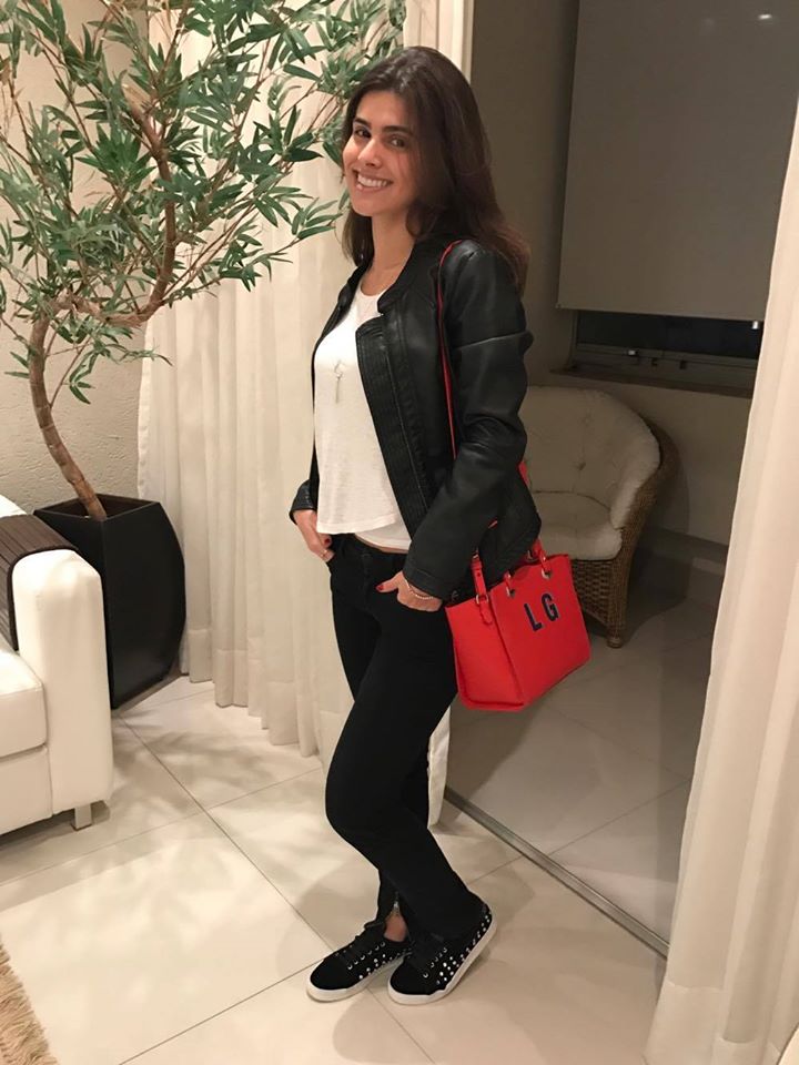 Lauren Gouvea Foto: Arquivo pessoal